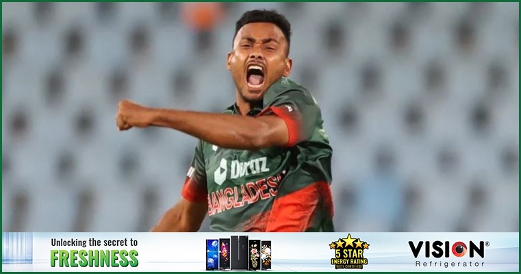 এসেক্সের হয়ে টি-টোয়েন্টি ব্লাস্টে খেলার প্রস্তাব পেয়েছেন শরিফুল